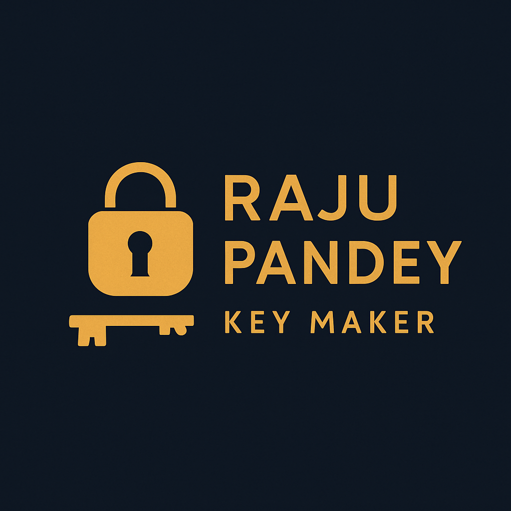 Raju Pandey Logo